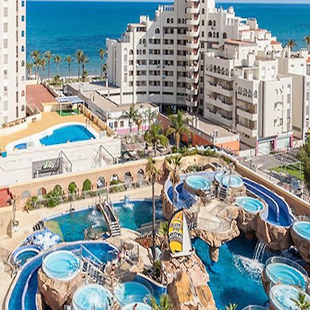 أوروبيسا ذيل مار Apartamentos Deluxe 3 Marina D'Or المظهر الخارجي الصورة