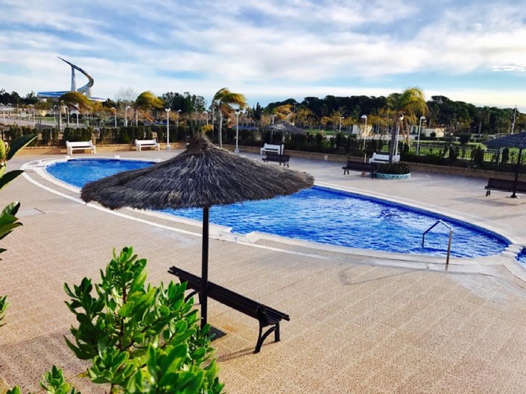 أوروبيسا ذيل مار Apartamentos Deluxe 3 Marina D'Or المظهر الخارجي الصورة