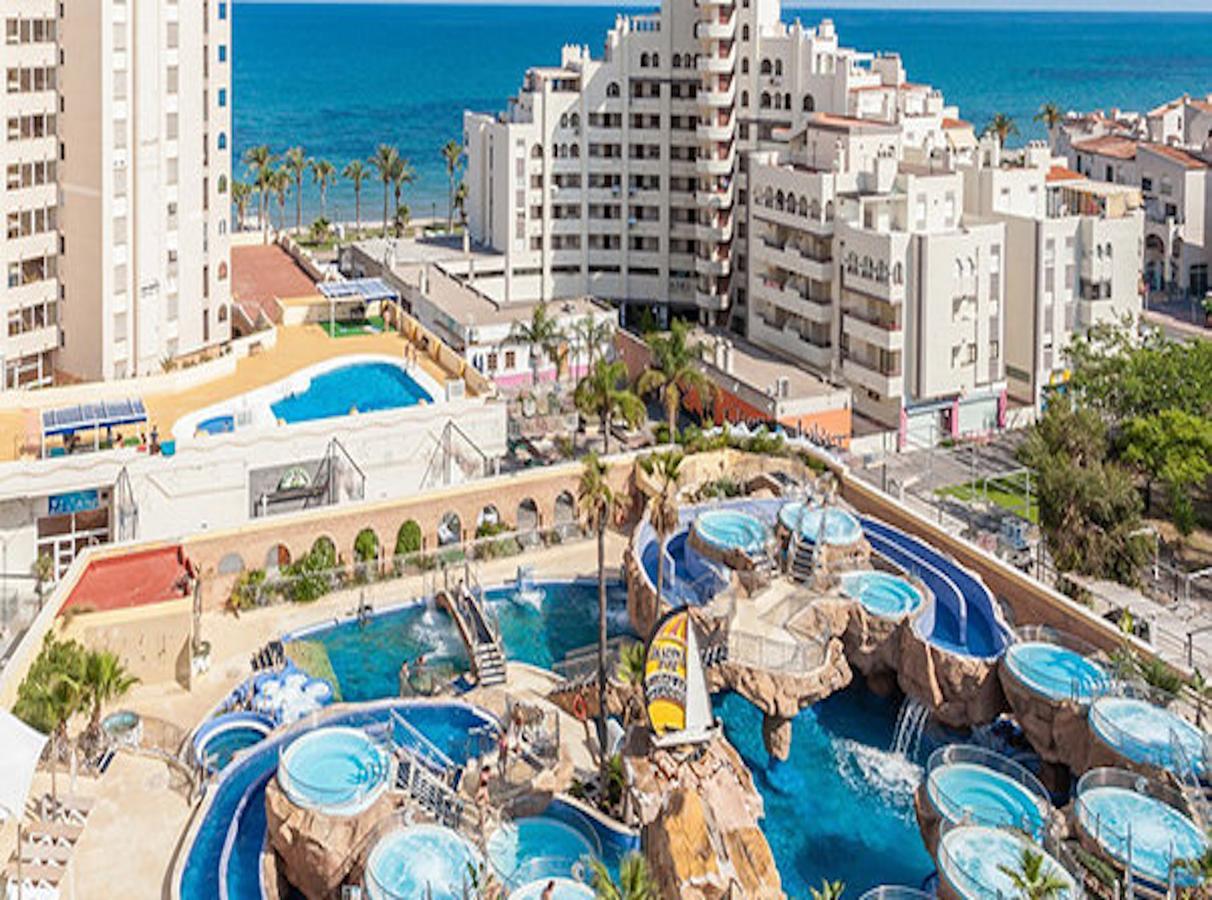 أوروبيسا ذيل مار Apartamentos Deluxe 3 Marina D'Or المظهر الخارجي الصورة